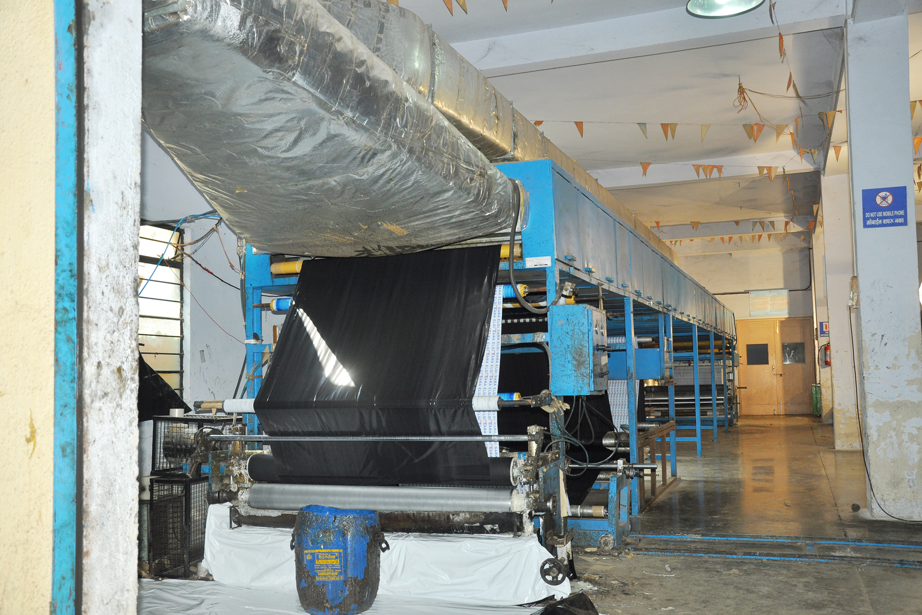 Adhesive Coating M/C