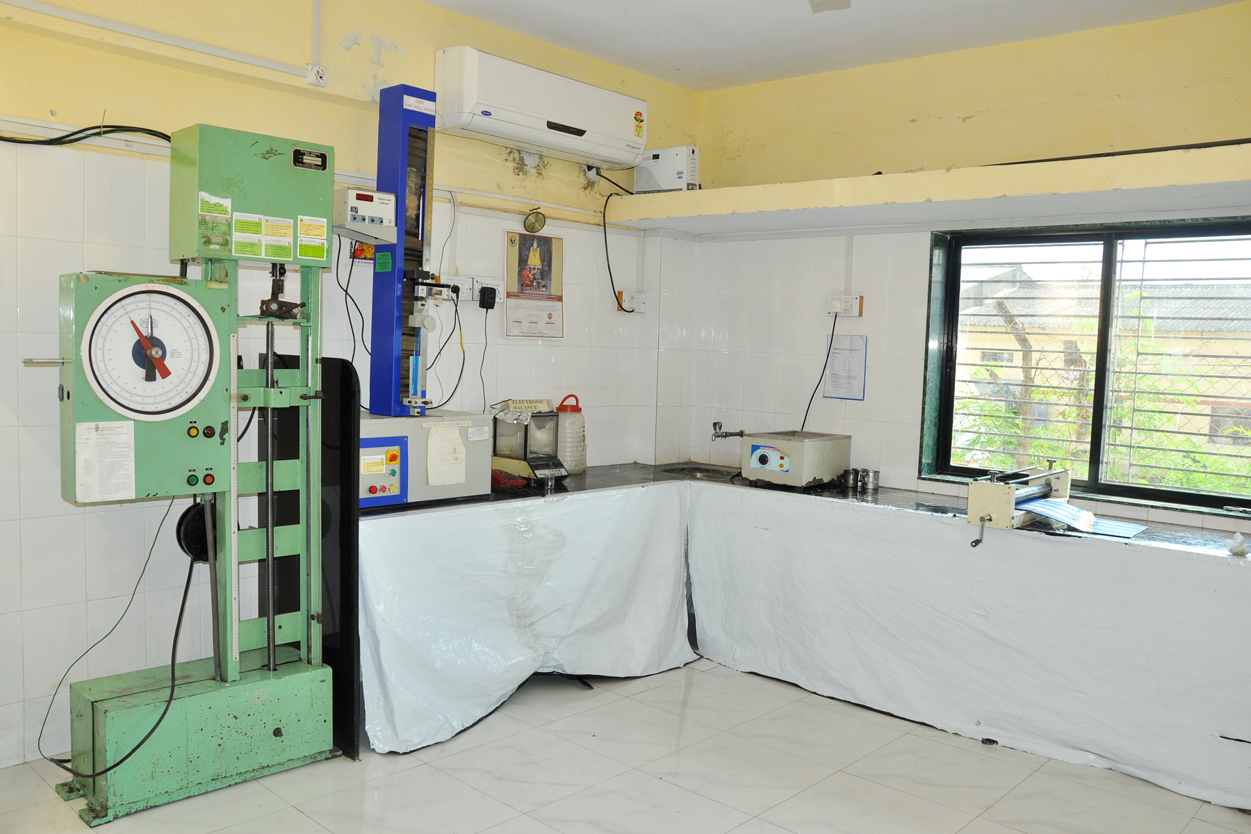 QC Lab