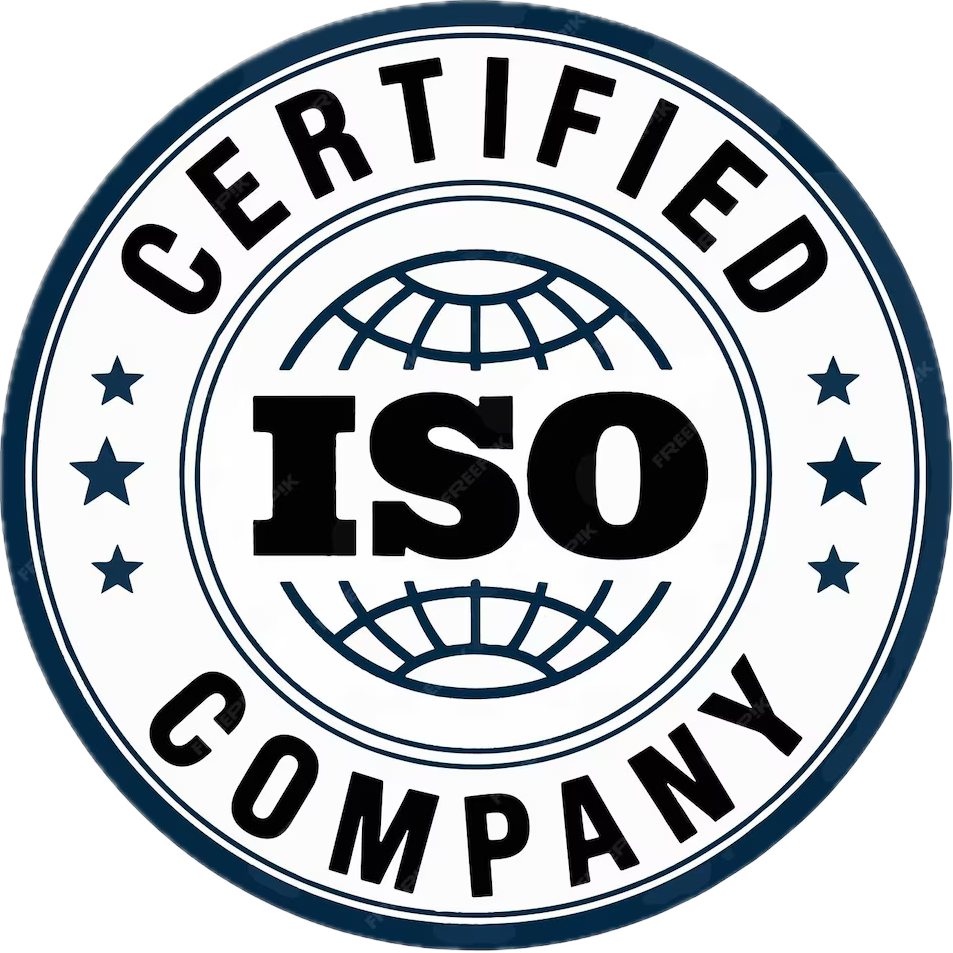 ISO-certified