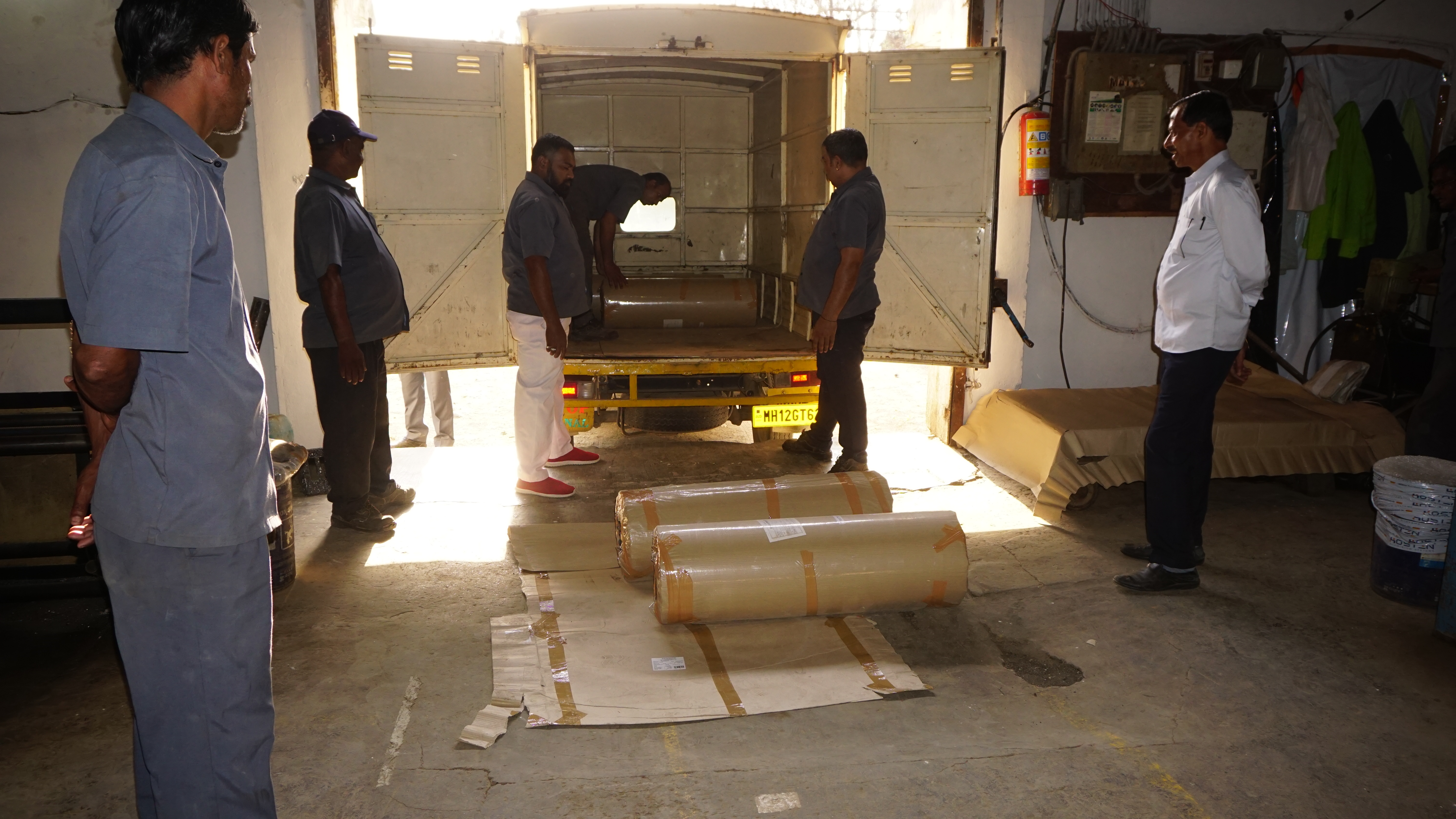 Transport and Logistics