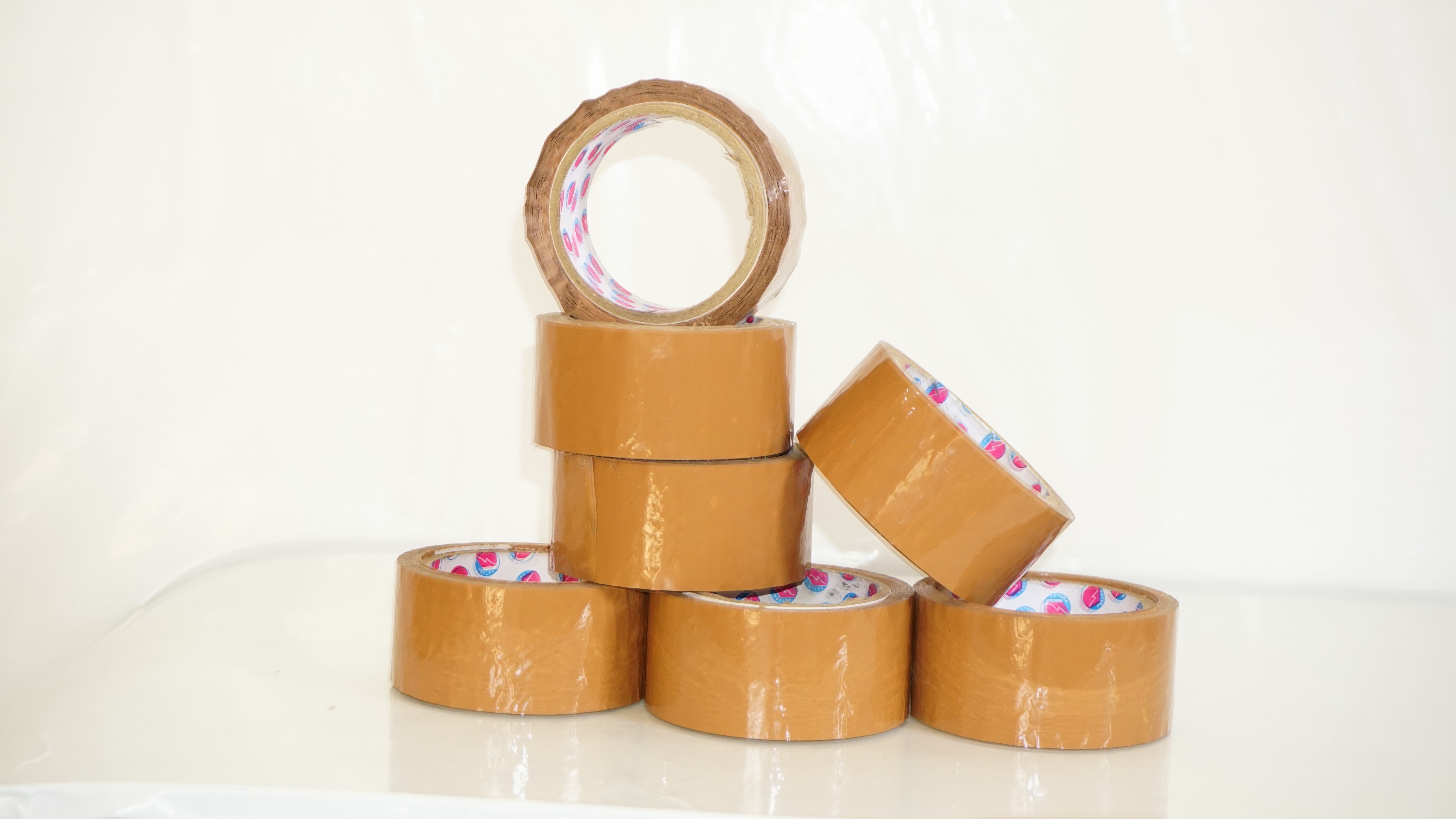 BOPP brown boxing Tape