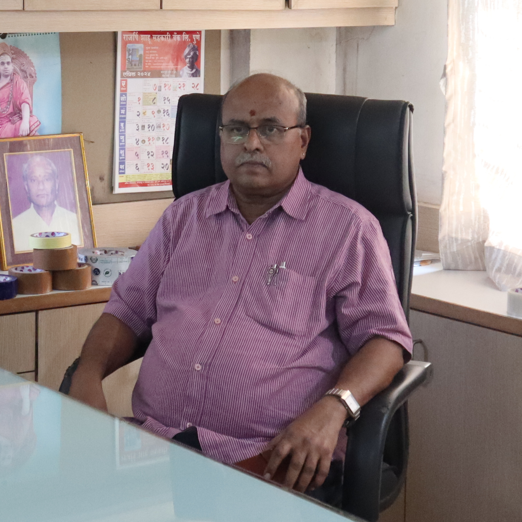 Mr. M. Krishnakumar